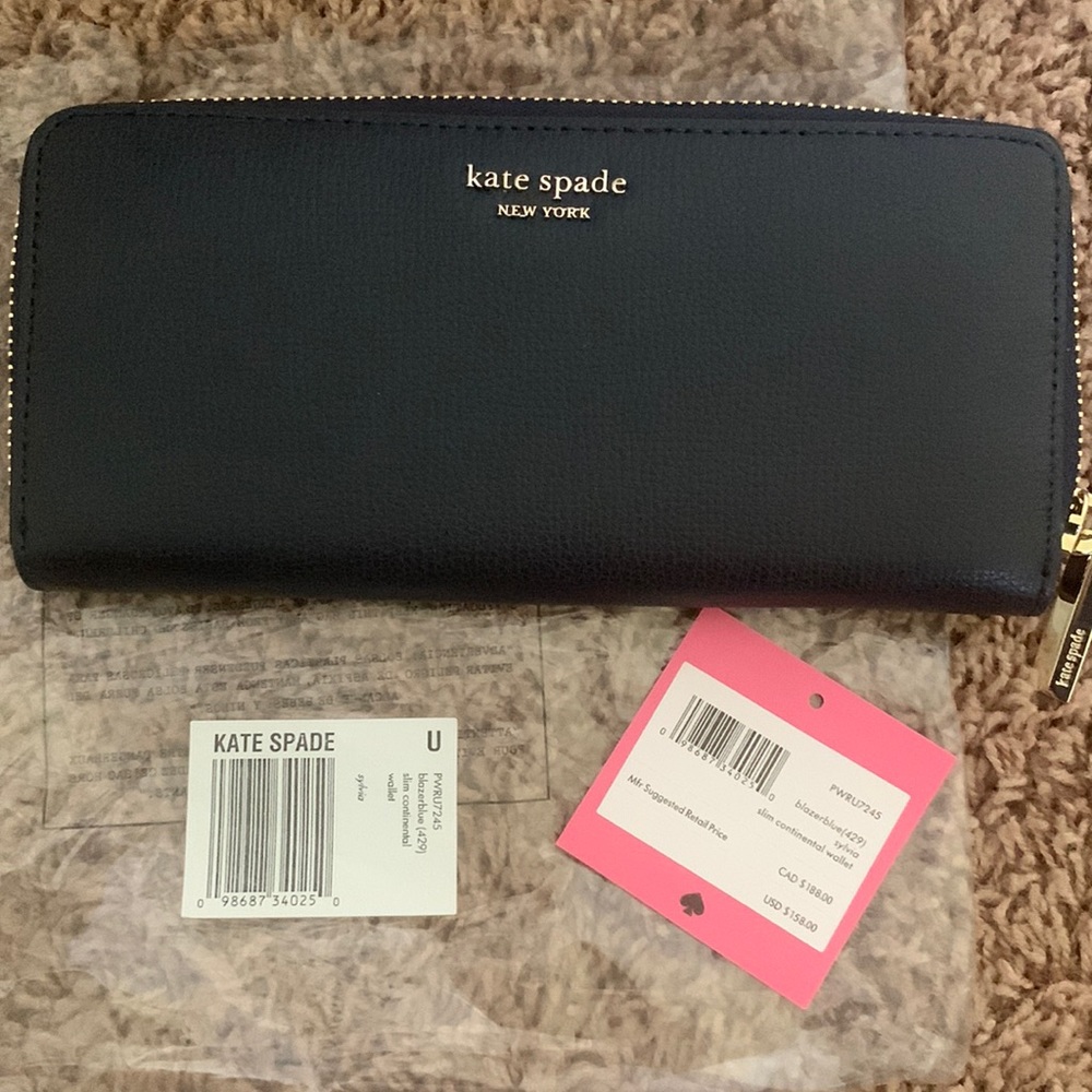 Kate spade wallet